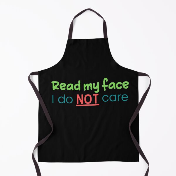 Item preview, Lee mi cara NO me importa designed and sold by Scribblehound.