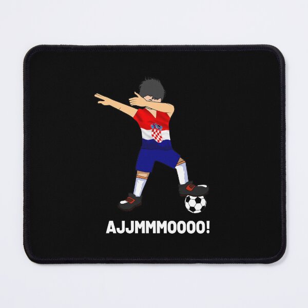 Item preview, Football Croatia designed and sold by Dubbra.