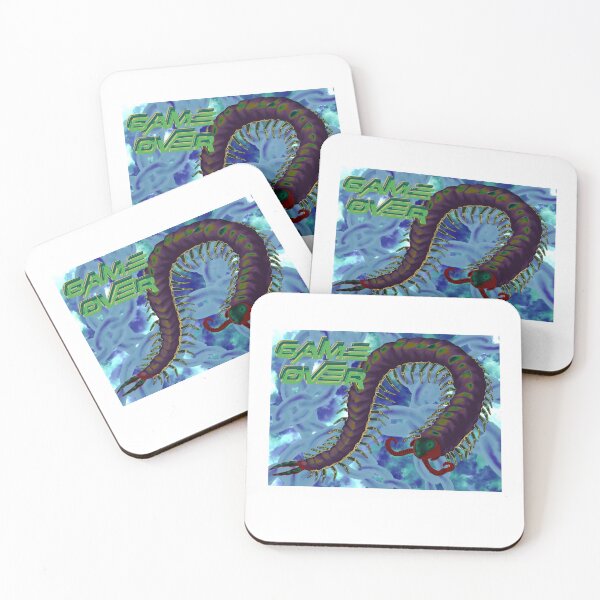 Item preview, Centipede Graphic designed and sold by kils-treehouse.