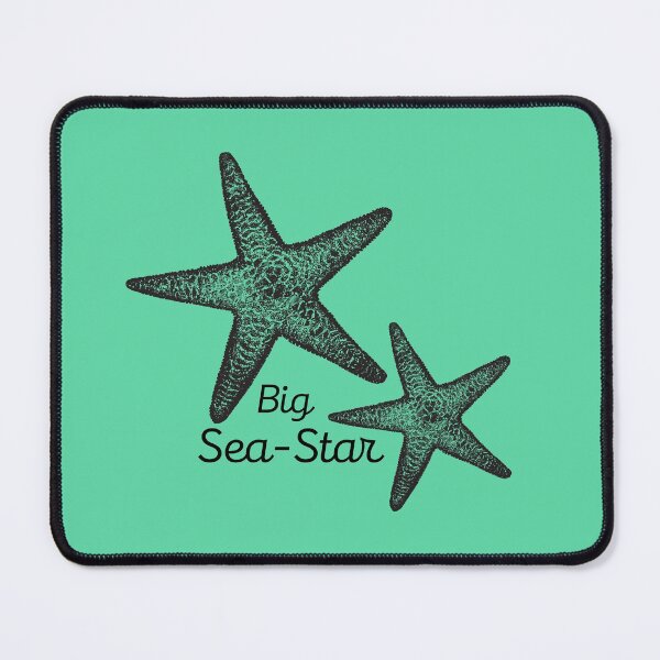 Item preview, Big Sister Sea-Star and Little Sibling Matching Designs designed and sold by FlyingFennec.