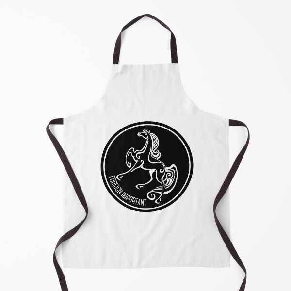Item preview, WHITE HORSE designed and sold by FOREIGN-i88.