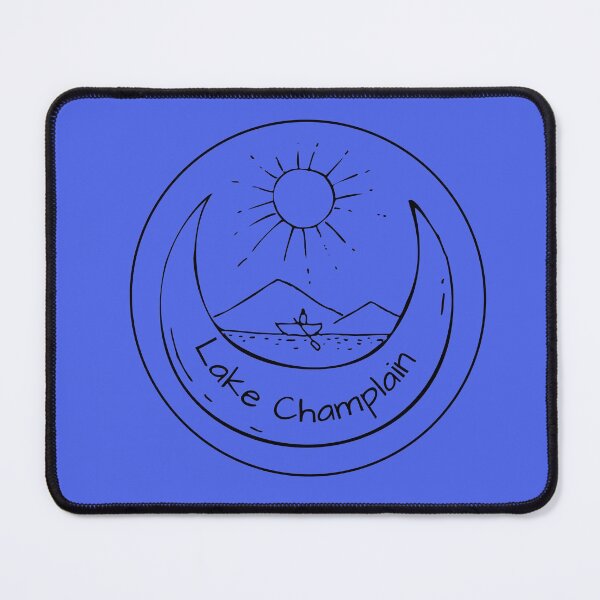 Item preview, Lake Champlain Life designed and sold by FlyingFennec.