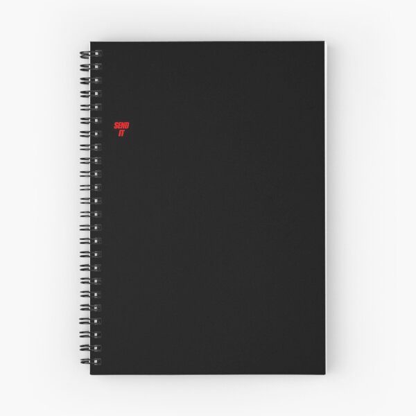 Item preview, Send It - Red designed and sold by Brookerino.