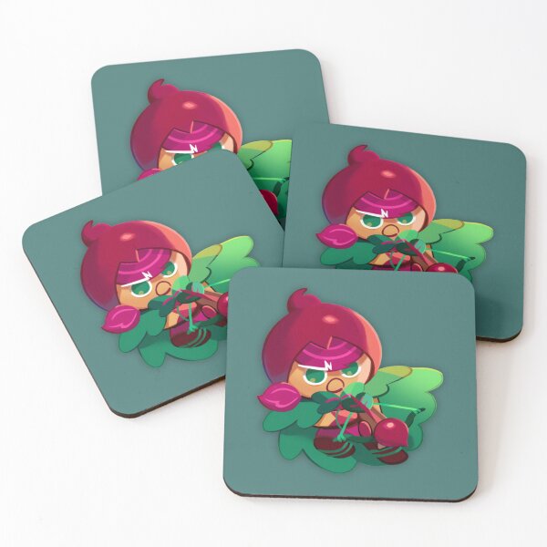 Artikelvorschau, Rote-Bete-Plätzchen! Cookie Run Königreich entworfen und verkauft von Robyn-Cookie.