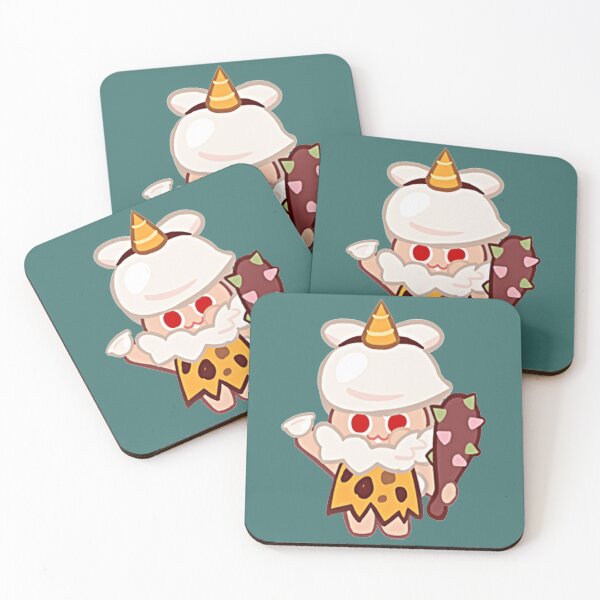 Item preview, cookie run milk cookie   designed and sold by Robyn-Cookie.