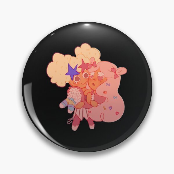Item preview, Cotton Candy Cookie and Popcorn Cookie   designed and sold by Robyn-Cookie.