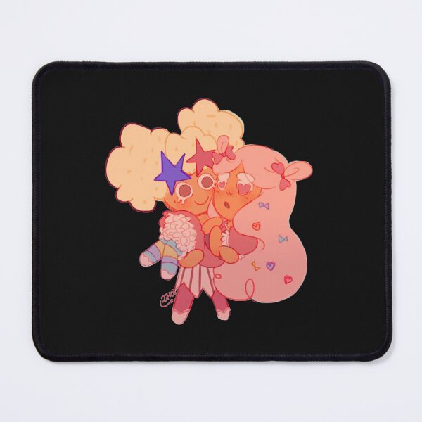 Item preview, Cotton Candy Cookie and Popcorn Cookie   designed and sold by Robyn-Cookie.