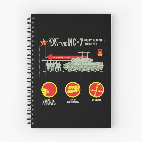 Item preview, Soviet heavy tank IS-7 for dark designed and sold by FAawRay.