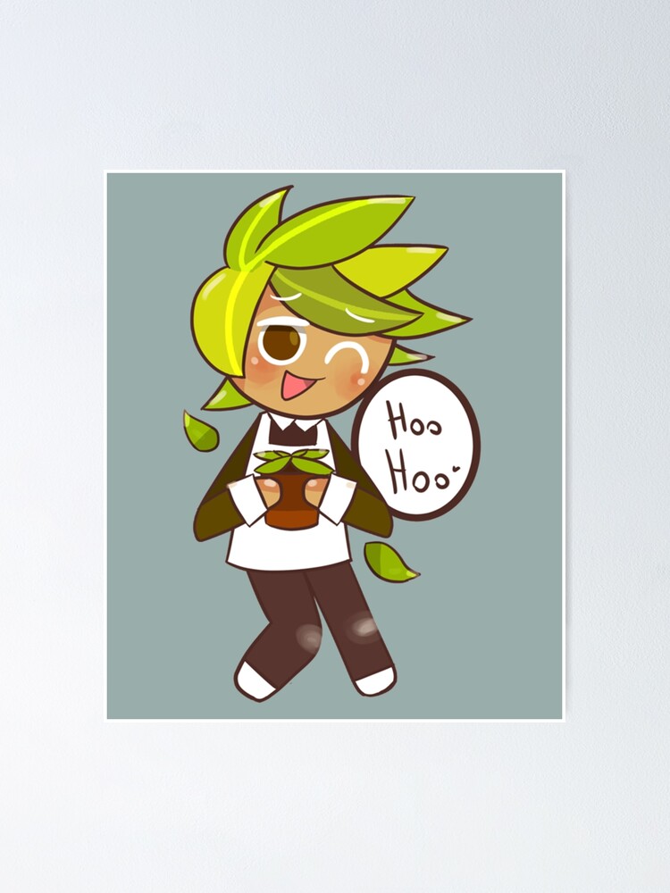 "hoo hoo herb cookie" Poster for Sale by RobynCookie Redbubble