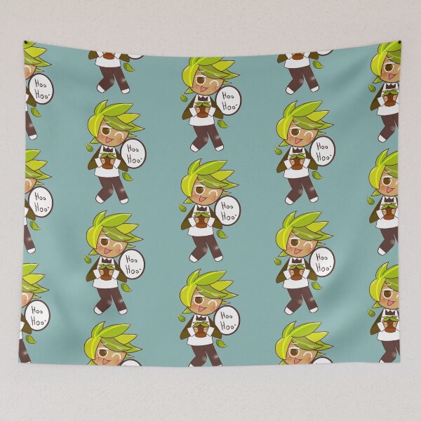 Item preview, hoo hoo herb cookie designed and sold by Robyn-Cookie.