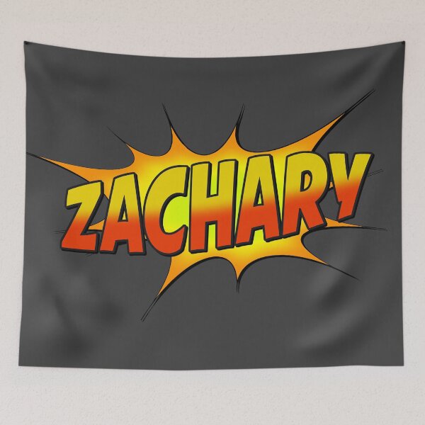 Item preview, Zachary designed and sold by rogue-design.