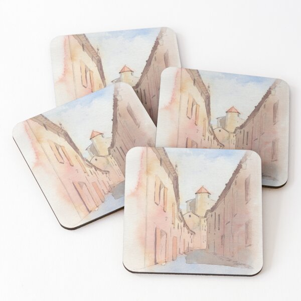 Item preview, View at Montbron, France designed and sold by ian osborne.