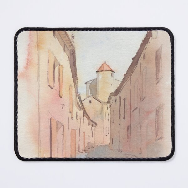 Item preview, View at Montbron, France designed and sold by ian osborne.