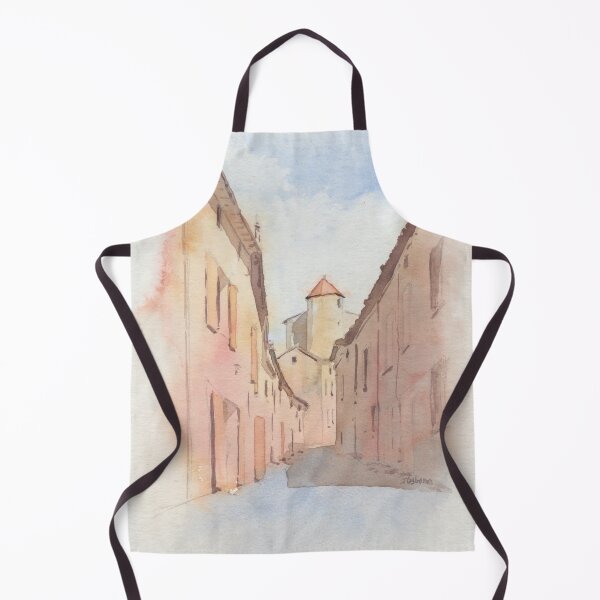 Item preview, View at Montbron, France designed and sold by ian osborne.