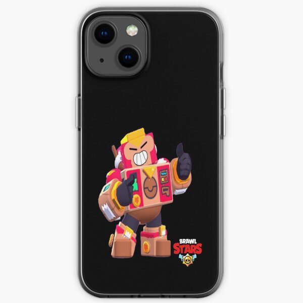 Brawl Star iPhone Flexible Hülle