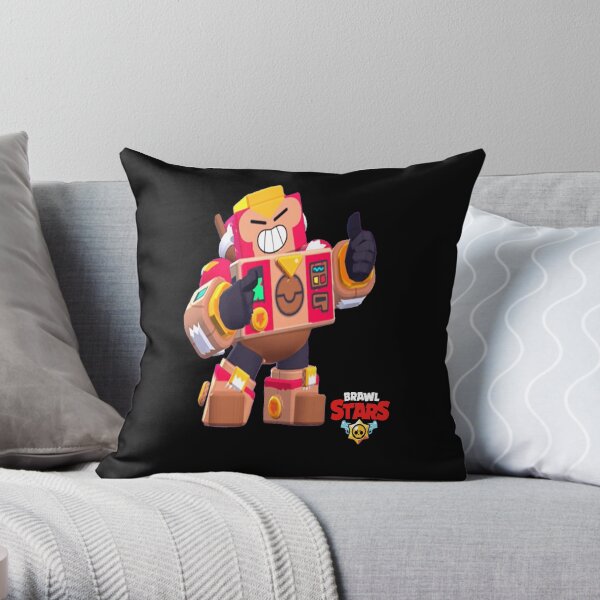 Brawl Star Dekokissen
