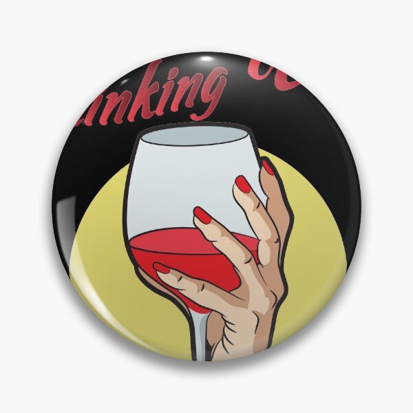Item preview, I am Famous for drinking Wine Funny Red Wine Lover Drinker  designed and sold by Rzelemenz.