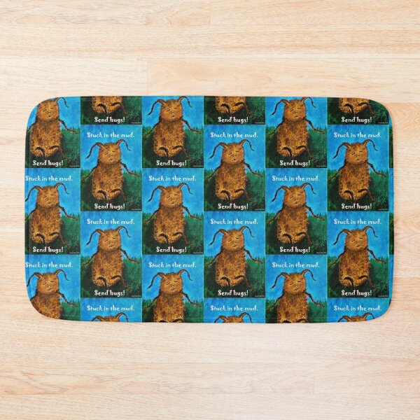 Item preview, Moofy the bear designed and sold by EDSWriters.