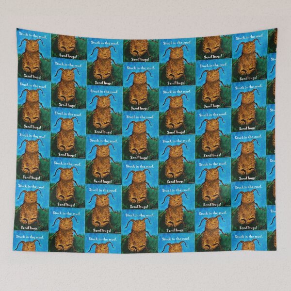 Item preview, Moofy the bear designed and sold by EDSWriters.