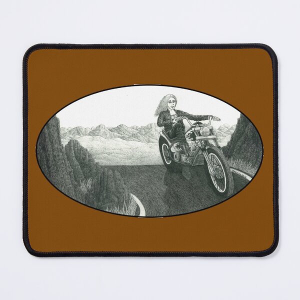 Item preview, Motorcycle Mama designed and sold by MLMcKellip.