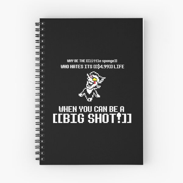 Item preview, YOUR CHANCE TO BE A BIG SHOT designed and sold by gusdynamite.