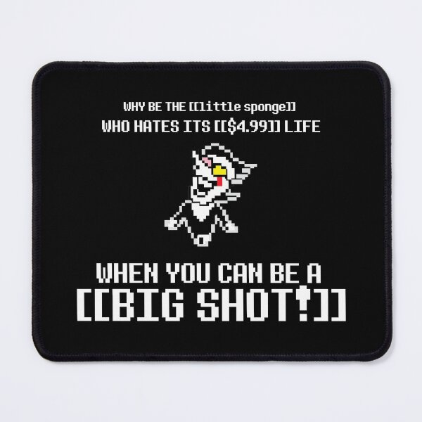 Item preview, YOUR CHANCE TO BE A BIG SHOT designed and sold by gusdynamite.