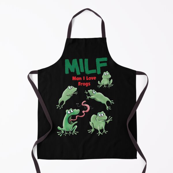 Item preview, Man I Love Frogs designed and sold by Grasdal.