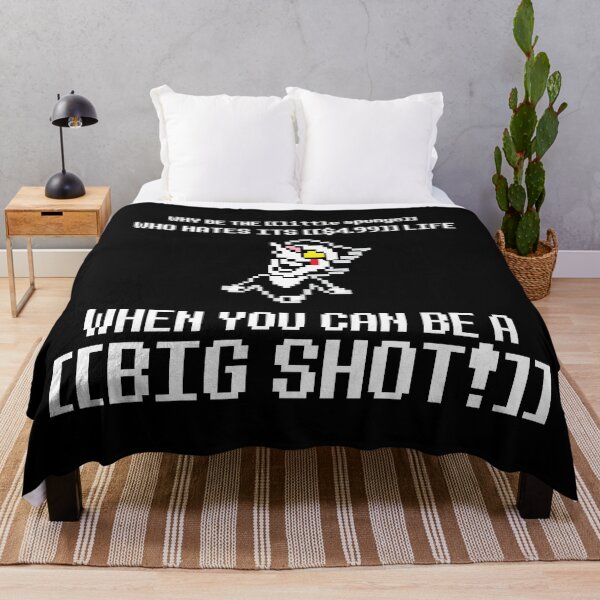Item preview, YOUR CHANCE TO BE A BIG SHOT designed and sold by gusdynamite.