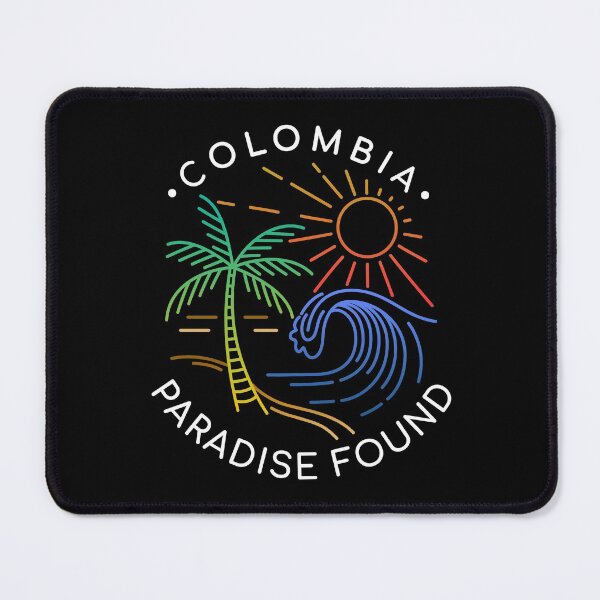 Item preview, Colombia Paradise designed and sold by Dubbra.