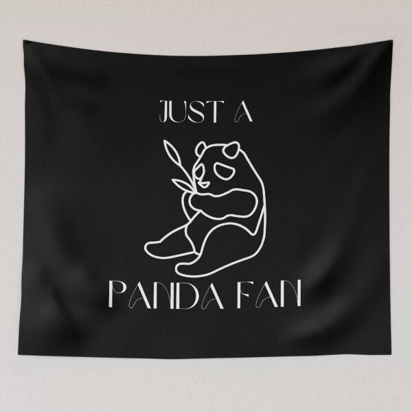Item preview, cute animal friendly panda designed and sold by reka88.
