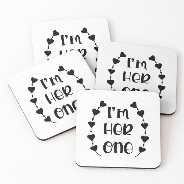 Item preview, I m here one i am the Bride Team Bride Wedding Hen Party Inspiration Joy Mood designed and sold by DesignByHeartUK.