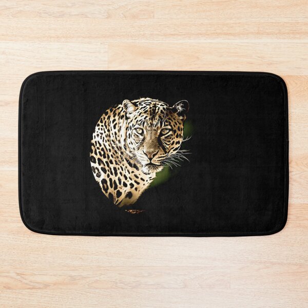 Item preview, Leopard Portrait designed and sold by RevolutionInPaint.