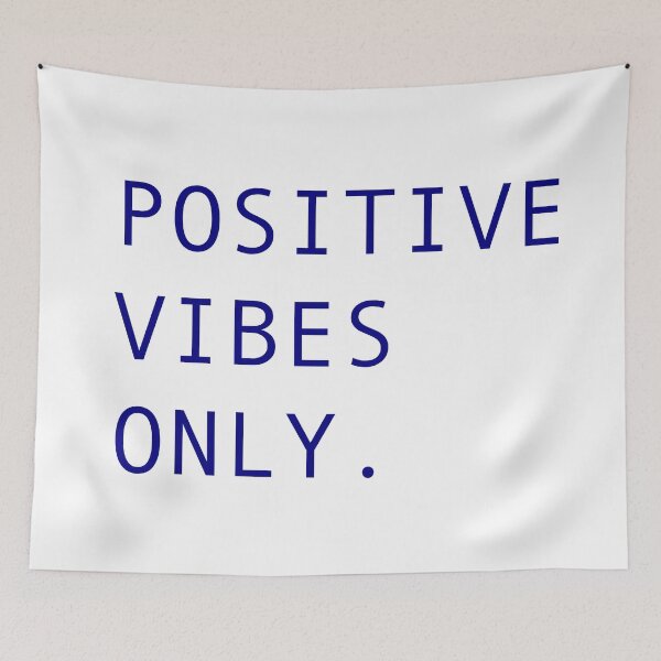 Item preview, Good vibes only quote designed and sold by Moreish.