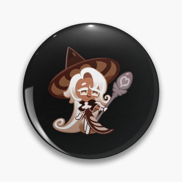 Item preview, Latte Cookie (Cookie Run Kingdom) designed and sold by Robyn-Cookie.
