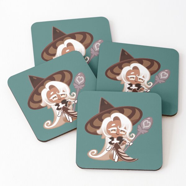 Item preview, Latte Cookie (Cookie Run Kingdom) designed and sold by Robyn-Cookie.