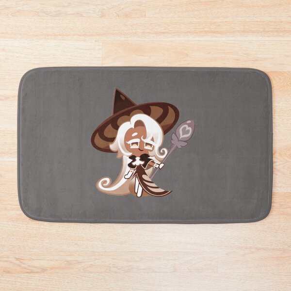 Item preview, Latte Cookie (Cookie Run Kingdom) designed and sold by Robyn-Cookie.