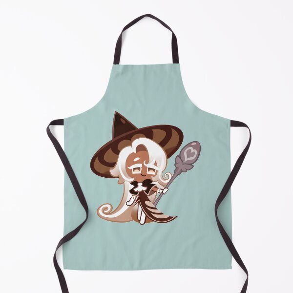 Item preview, Latte Cookie (Cookie Run Kingdom) designed and sold by Robyn-Cookie.