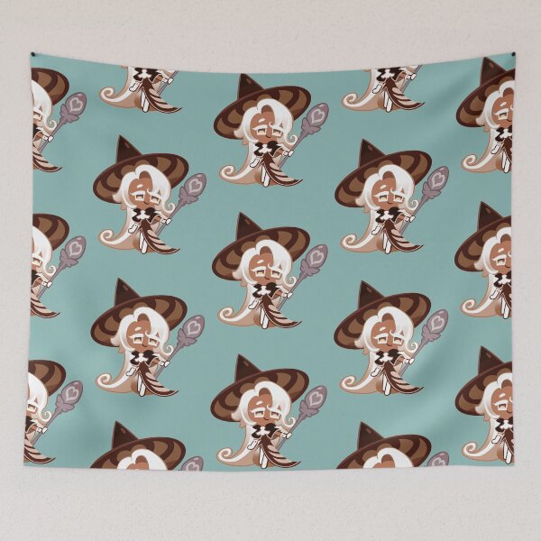 Item preview, Latte Cookie (Cookie Run Kingdom) designed and sold by Robyn-Cookie.