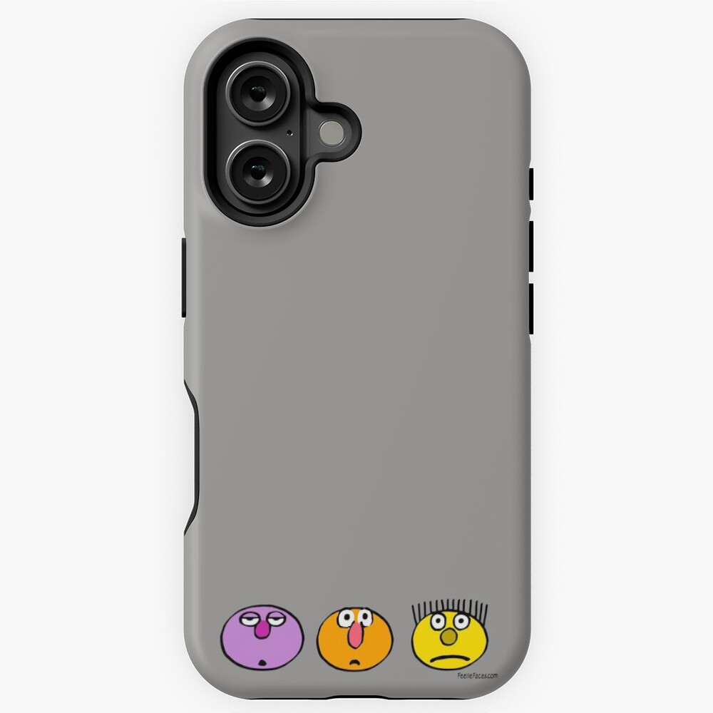 Item preview, iPhone Magsafe Tough Case designed and sold by FeelieFaces.