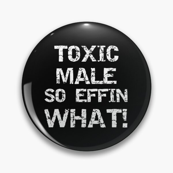 Item preview, Toxic Male So Effin What! Essential T-Shirts designed and sold by JoesCornerStore.