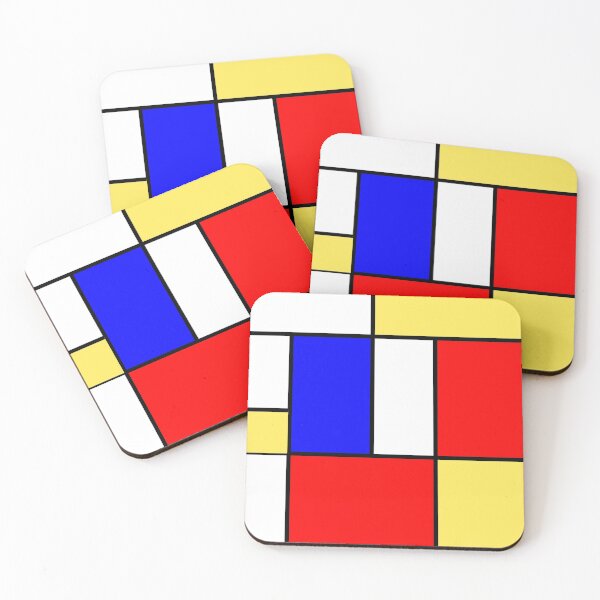 Item preview, Mod 60s Mondrian Style  designed and sold by VoniBlue.