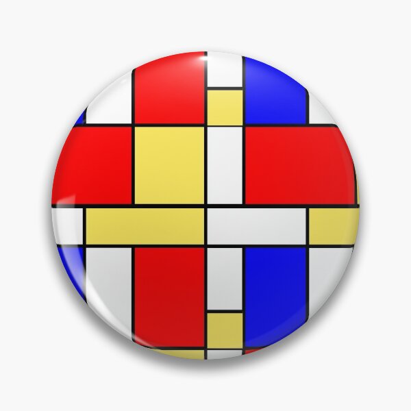 Item preview, Mod 60s Mondrian Style  designed and sold by VoniBlue.