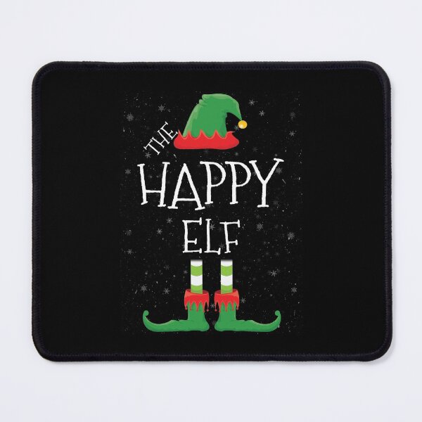Item preview, Happy Elf Family Matching Christmas Group Funny Gift designed and sold by DavisHasari.