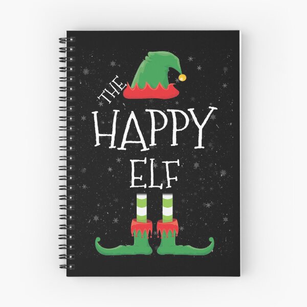 Item preview, Happy Elf Family Matching Christmas Group Funny Gift designed and sold by DavisHasari.