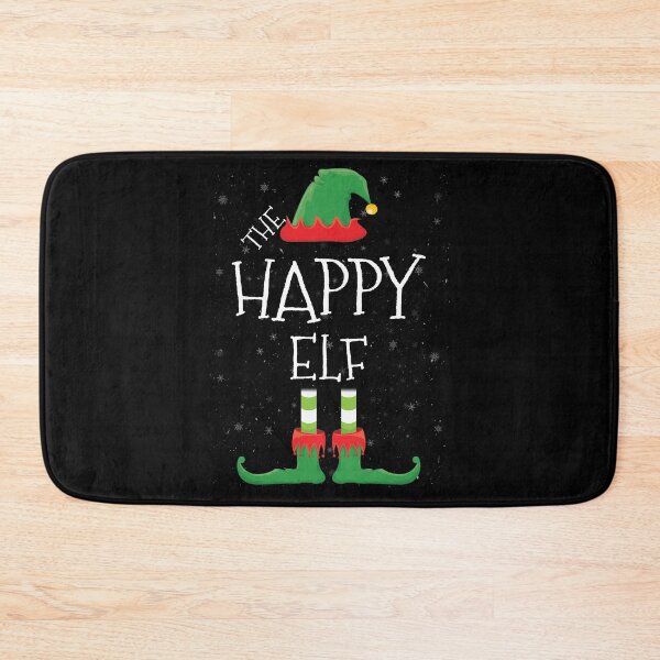 Item preview, Happy Elf Family Matching Christmas Group Funny Gift designed and sold by DavisHasari.
