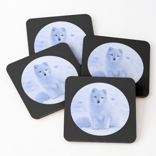 Item preview, Arctic Fox designed and sold by RevolutionInPaint.