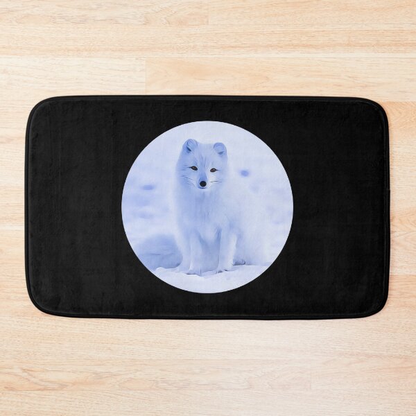 Item preview, Arctic Fox designed and sold by RevolutionInPaint.