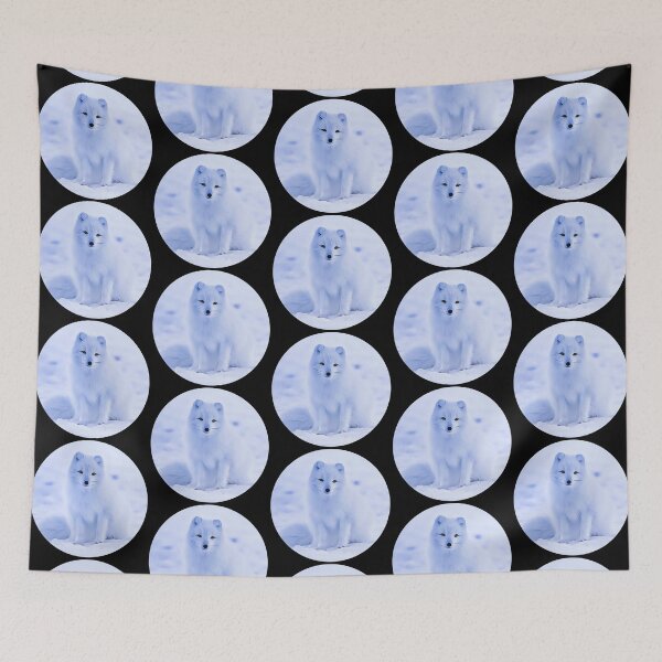 Item preview, Arctic Fox designed and sold by RevolutionInPaint.