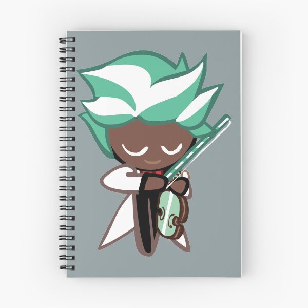 Item preview, Mint Choco Cookie (Cookie Run) designed and sold by Robyn-Cookie.
