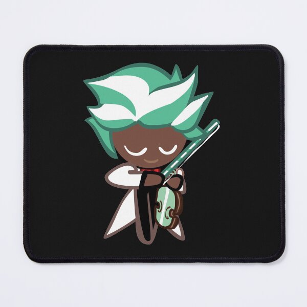 Item preview, Mint Choco Cookie (Cookie Run) designed and sold by Robyn-Cookie.